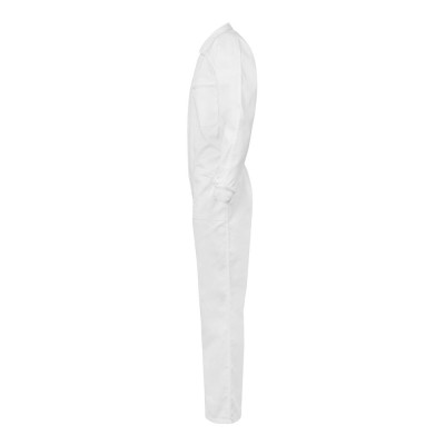 VL YAMA. Twill jumpsuit (200g/m²), in cotton (35) and polyester (65)